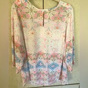 Violet + Claire blouse size 1X